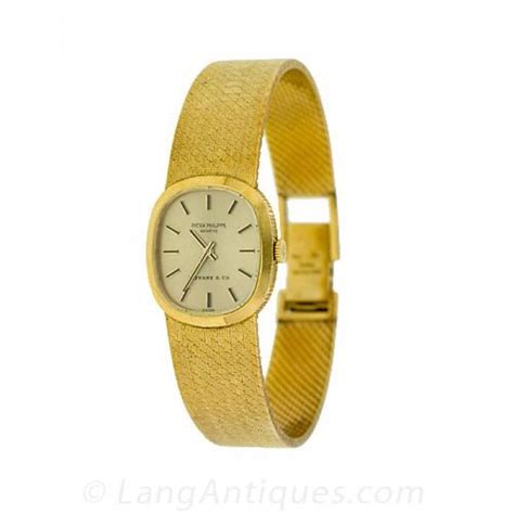 vintage ladies patek philippe watches|1960 vintage patek philippe watch.